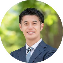 東京都荒川区/金融機関（法人利用）の担当者写真。