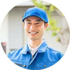 千葉県習志野市/40代男性の担当者写真。