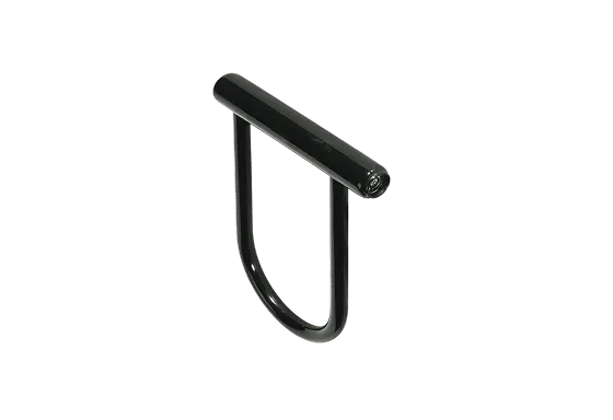 U字ロックの写真。